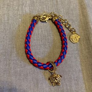 Versace Medusa bracelet